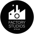 Factory Studio STHLM logotype round