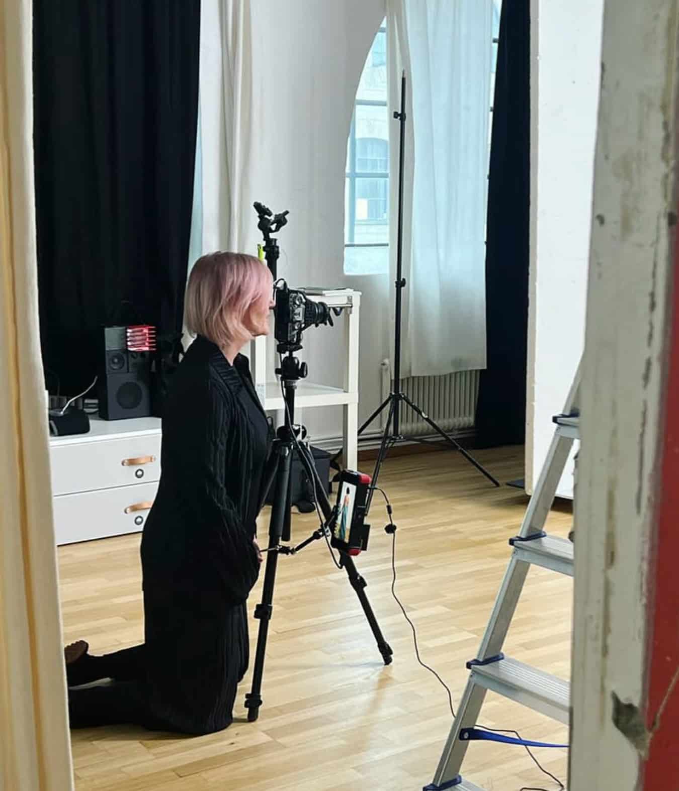 Hyr fotograf Stockholm Sara Arnald