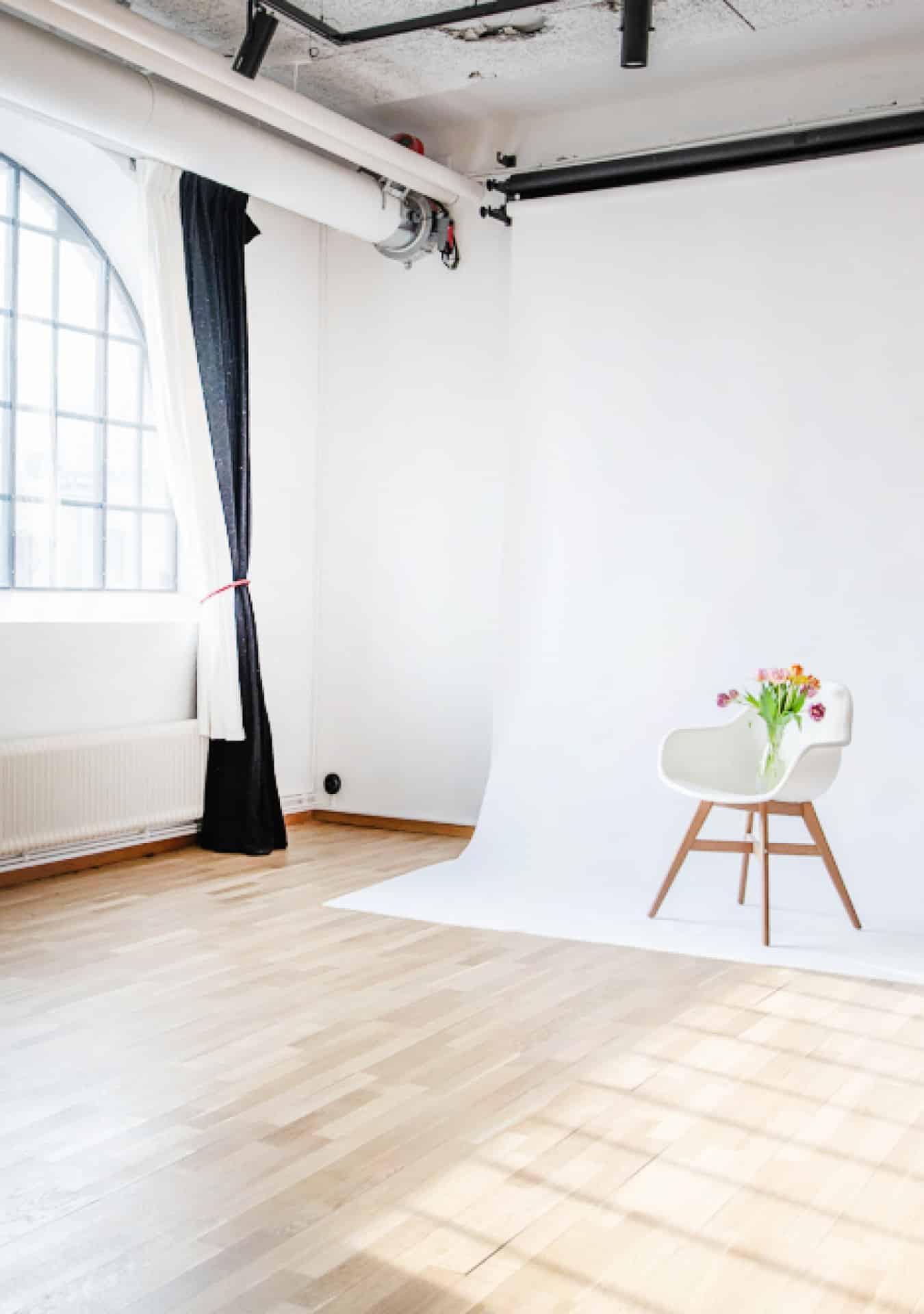 Factory Studios – en utrustad fotostudio i Stockholm
