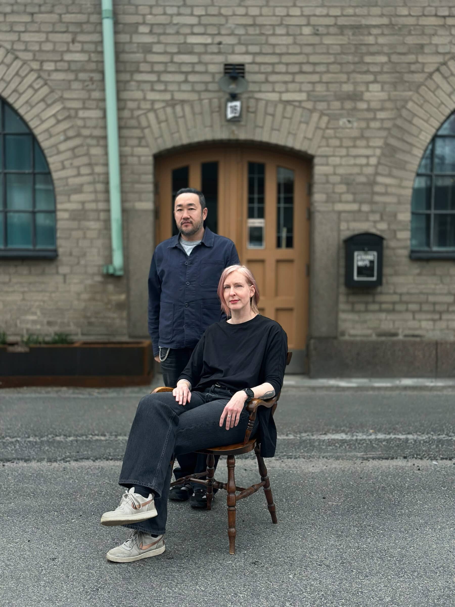Fotografer_Alison De Mars_Daniel Kwon_Factory Studios_Slakthusområdet